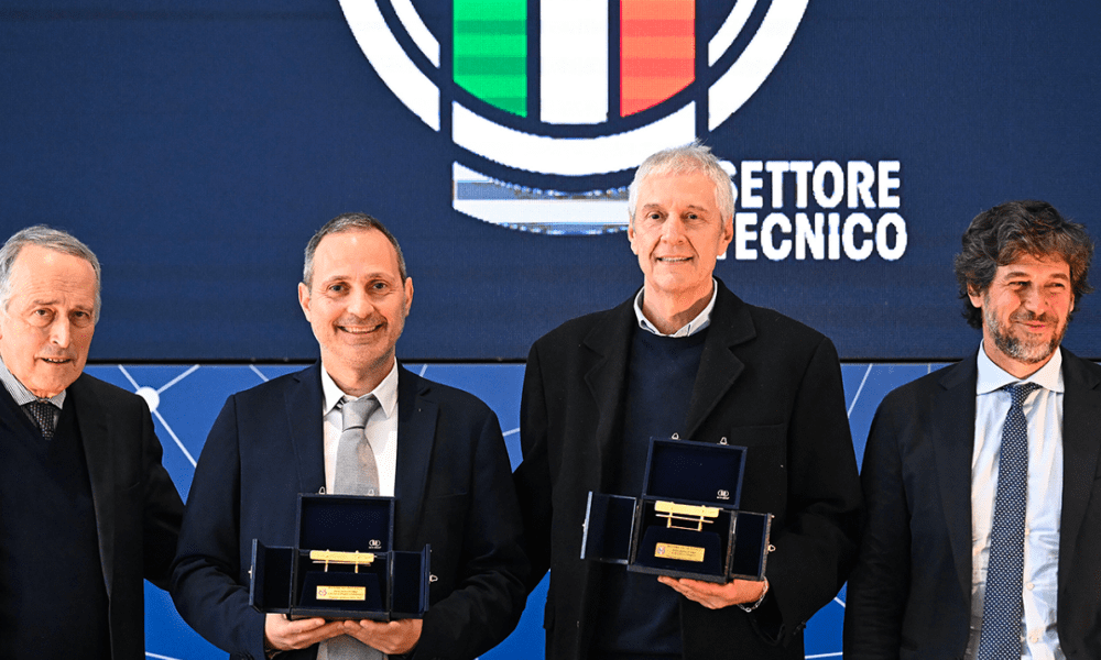 Panchina d’Oro: trionfano Fulvio Colini e Massimiliano Neri