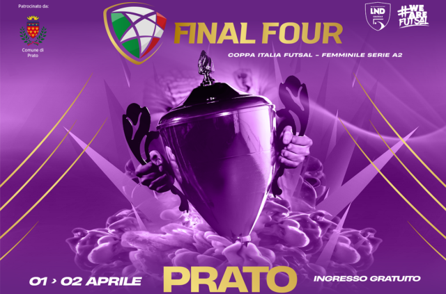 Coppa Italia di Serie A2 Femminile: sabato e domenica la Final Four a Prato