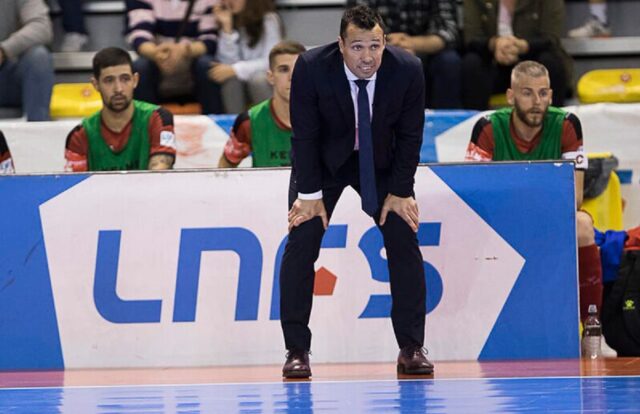 Il Napoli Futsal volta pagina: Diego Giustozzi l’uomo giusto
