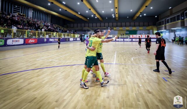 Final Four Coppa Italia di Serie A2: Cesena e Leo a testa alta ma la finale è Lido-Sala Consilina