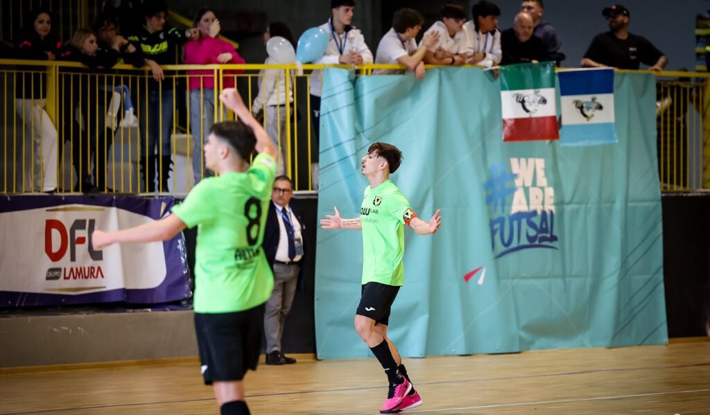 230311 U19 VILLAUREA LAZIO