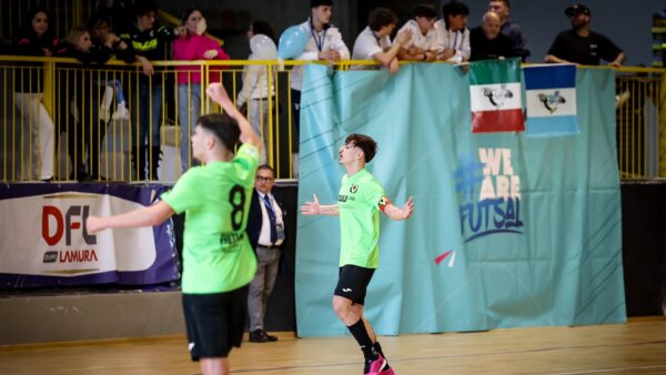 230311 U19 VILLAUREA LAZIO