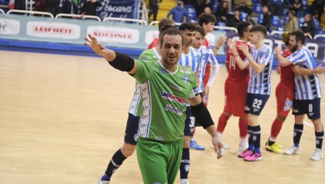 Stefano Mammarella no limits: “Sazio? Non ancora. Vogliamo lo scudetto”