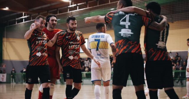 Serie A2, recupero #Day26: Persec cala il poker, la Fenice VeneziaMestre doppia l’Aosta