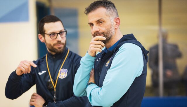 Rimpianti Real. Scarpitti: “Avremmo meritato di più. Came? Andiamo per fare risultato”