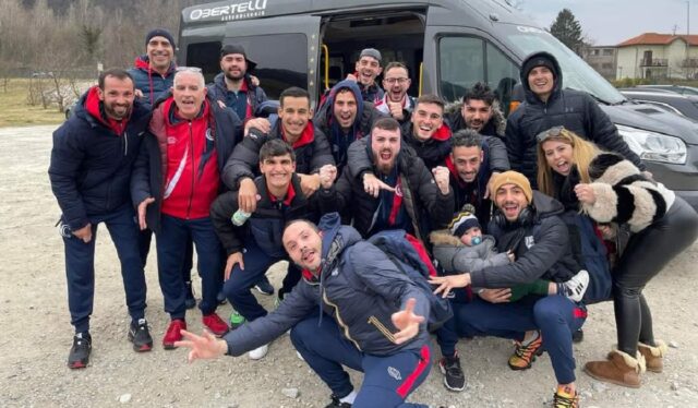 Coppa Italia Regionale maschile: anche Cagli e Città di Cagliari accedono ai quarti