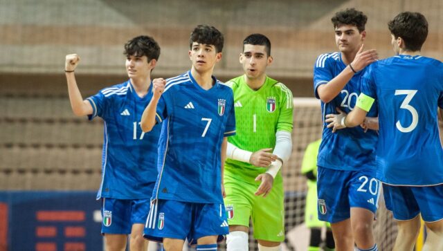 Main Round, debutto vincente: 3-0 Italia alla Repubblica Ceca