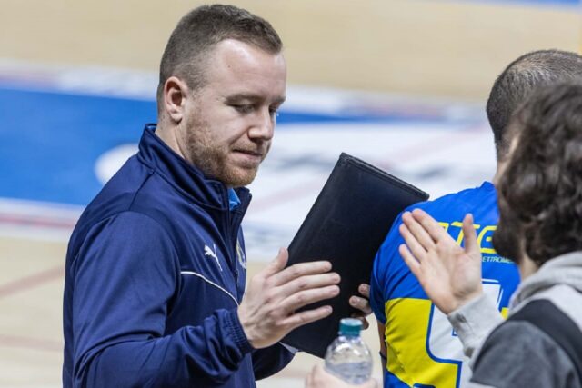 Olimpia, appuntamento con la storiA. Castagna: “Traguardo vicino ma non abbiamo ancora finito”