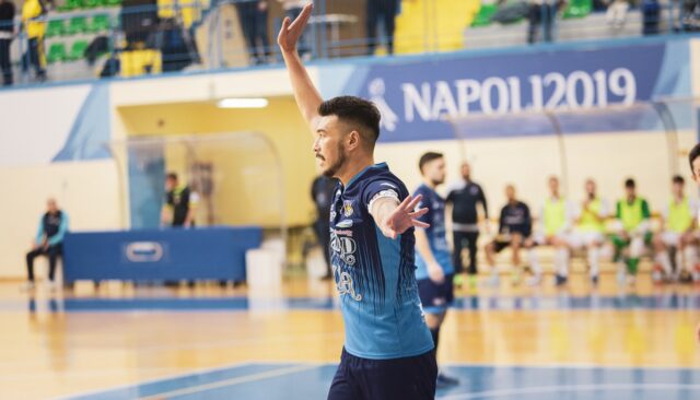 Real San Giuseppe, Japa Duarte e la Final 4: “Partiamo tutte con le stesse possibilità”