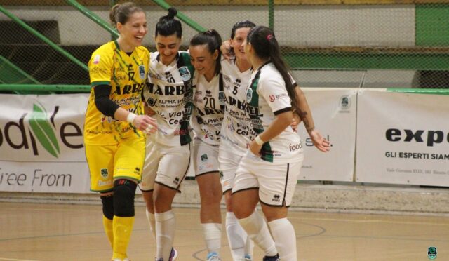 Serie A Puro Bio, il #Day23 comincia da Giovinazzo: straripante Bitonto nel derby
