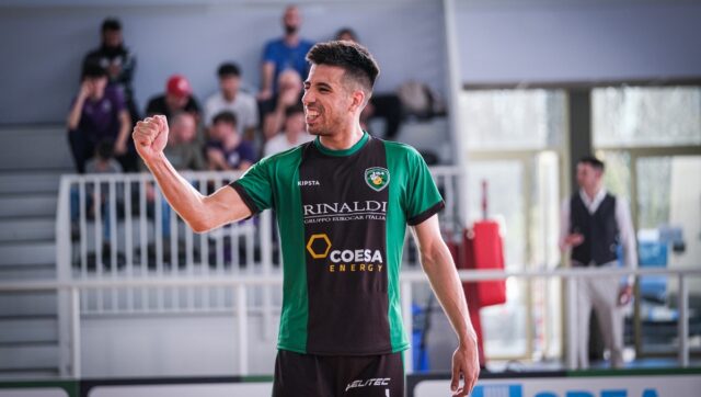 Serie A New Energy, anticipo #Day25: L84 e Pescara non si fanno male, 5-5 a Brandizzo