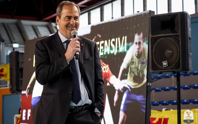 Si alza il sipario sulla Final Four di Prato. Bergamini: “Evento di grande rilevanza”