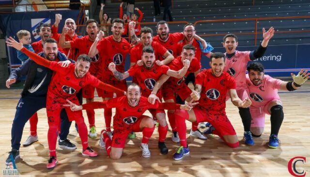 Città di Cagliari, Mama San Marzano, Marsala e Real Bubi Merano alla Final Four