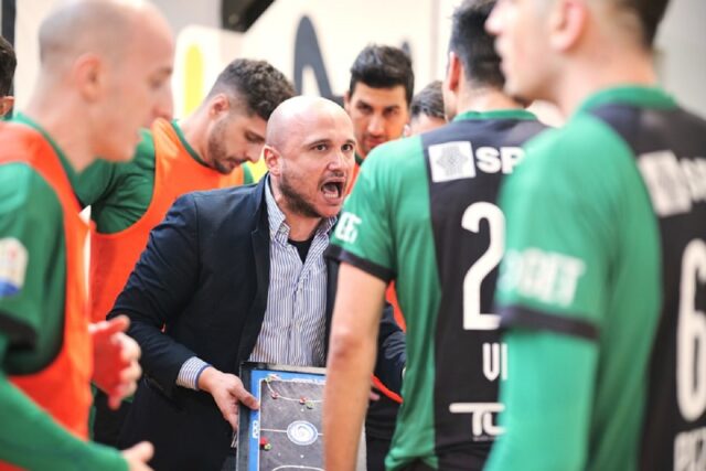 Rammarico L84. Paniccia: “Secondo tempo strepitoso, peccato”