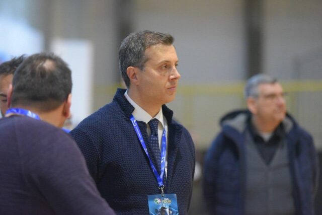 Sala Consilina a caccia di record. Detta: “Nessuna distrazione, onoriamo il campionato”