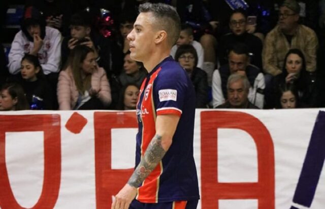 Fortitudo Pomezia, Divanei non si fida del Melilli: “Occhio, partita che nasconde insidie”