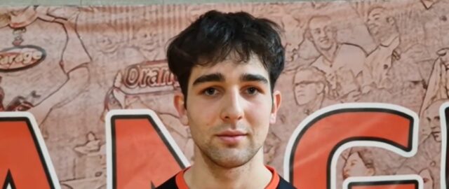 Orange Futsal, l’emozione di Bisco: “È stato un bell’esordio, non mi aspettavo di partire dall’inizio”