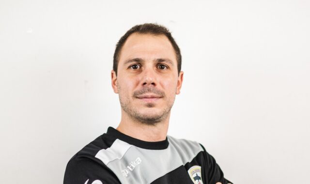 Futsal Pontedera, Caciagli nella storia del club: ha segnato 250 gol in maglia bianconera