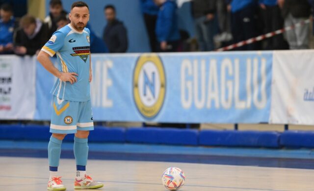 De Luca avverte: “Non facciamo l’errore di pensare già alla Coppa. Prima la Sandro Abate”
