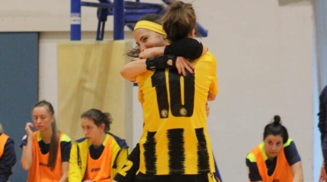 Spareggi A2 Femminile: La 10 si prende il primo round, pari tra Pero e Lamezia