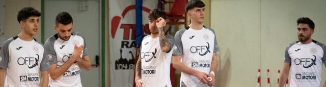 La Futsal Savigliano sfiora l’impresa contro la capolista