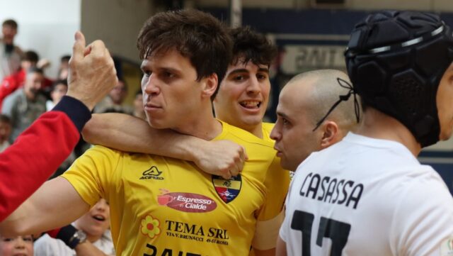 Serie A New Energy #Day23: colpacci Ciampino e Pistoia