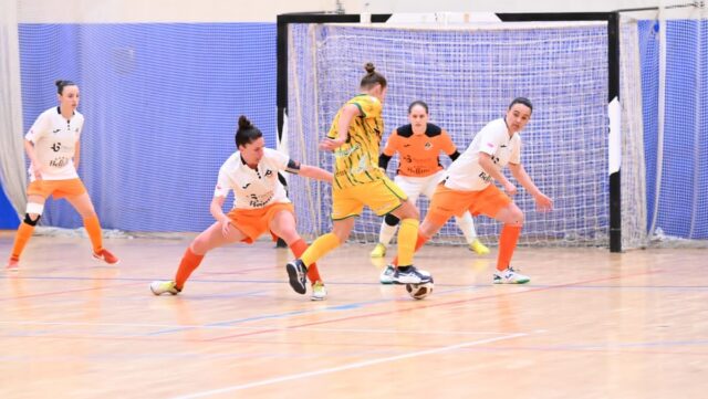 Serie A Puro Bio #Day22: blitz Bitonto e Falconara, Molfetta di misura. Bene il VIP