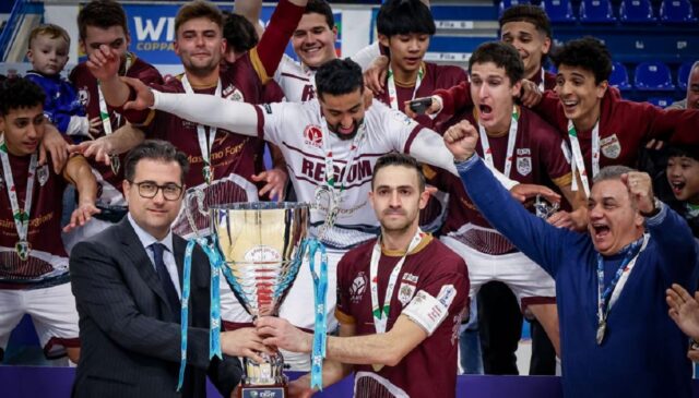 Final Eight: trionfo OR Reggio Emilia a Porto San Giorgio