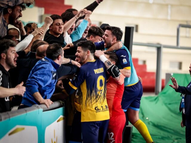 Final Four: Real San Giuseppe-Italservice la finalissima
