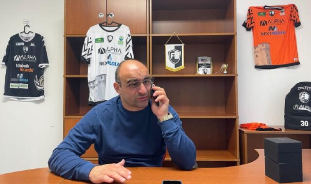 Il Futsal Cesena vola in A2 Élite. Ionetti: “Grande motivo d’orgoglio per tutti”