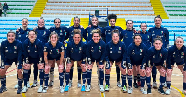 L’Italia sbatte sul muro finlandese: termina 0-0 il primo test match di Montesilvano