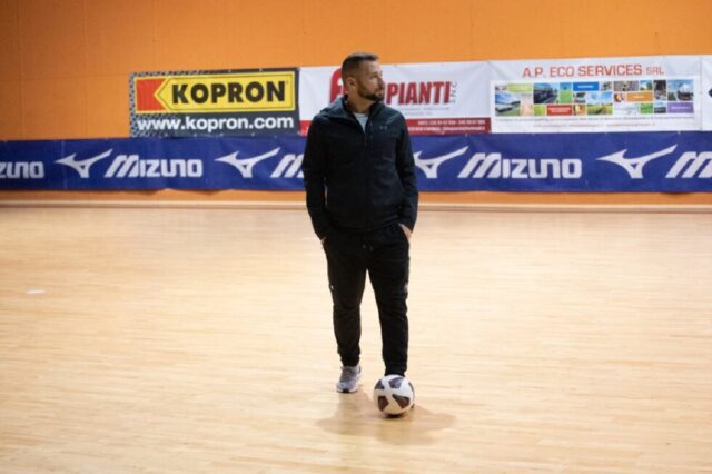 360GG, non solo futsal. Massa: “Il grande investimento che facciamo è sulle persone”