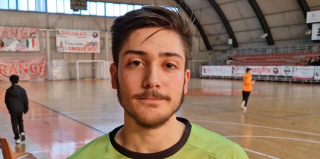 L’Orange impatta contro il Milano, Montauro: “Punto importante per la classifica”
