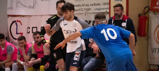 Serie C1 Piemonte: VDL Fiano Plus e Centallo vincono e restano in corsa per la promozione