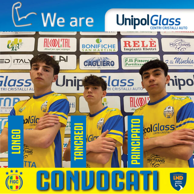 Elledì: tre gialloblù convocati per il Torneo delle Regioni 2023