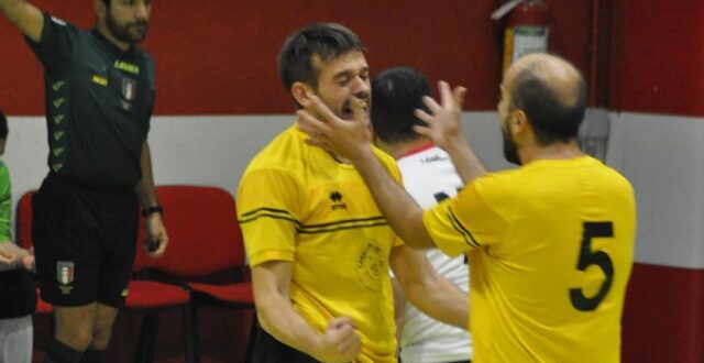 Atletico Taurinense, con il Cuspo arriva il nono risultato utile consecutivo