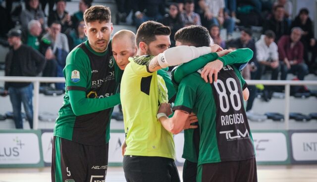 Il futsal italiano abbatte un altro muro: L84-Feldi in diretta streaming su TikTok