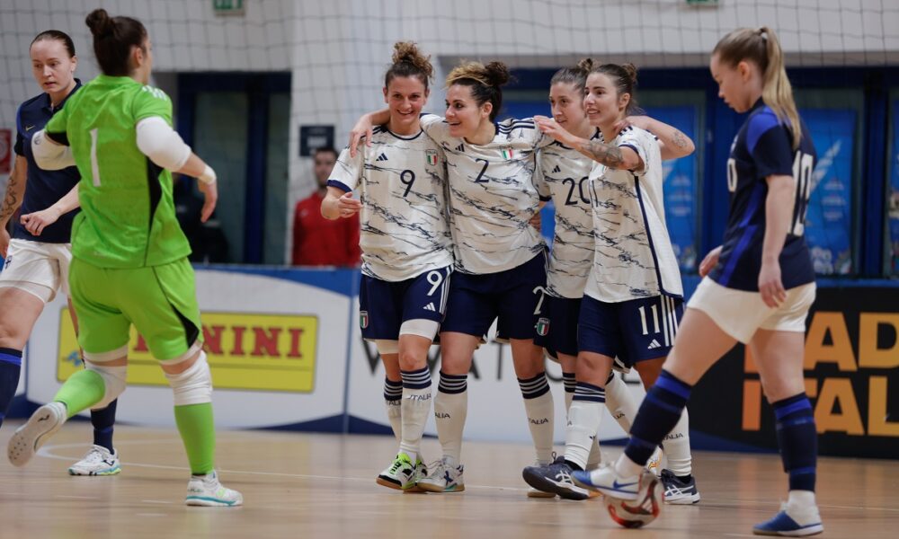 Nazionale Femminile, stasera il primo test-match contro la Spagna