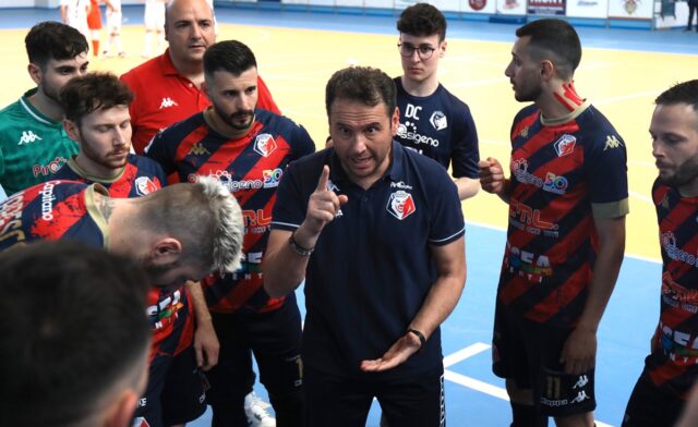 Pirossigeno, primo step superato. Tuoto: “Soddisfazione doppia. Ragazzi eccezionali”