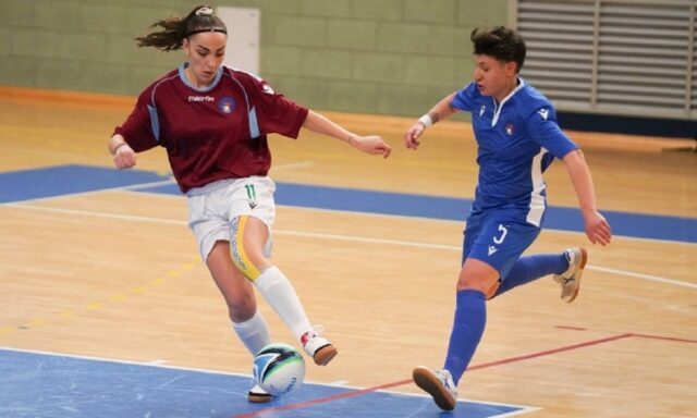 TDR Femminile: qualificate anche Calabria, Campania, Trento e Veneto