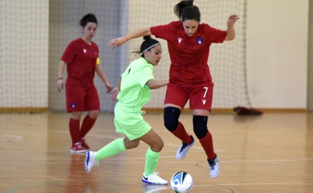 TDR Femminile: Calabria-Veneto e Lombardia-Abruzzo le semi di giovedì