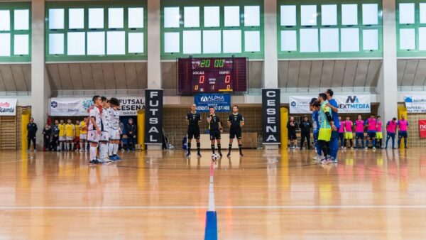 20 Futsal Cesena Lido di Ostia 1024x683