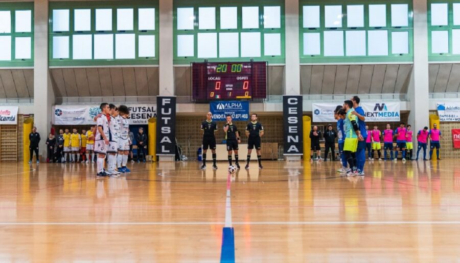 20 Futsal Cesena Lido di Ostia 1024x683