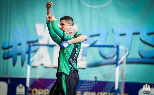 Decide Cuzzo. Capolavoro L84: la Coppa della Divisione è tua!