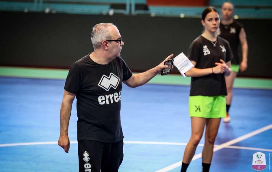 230421 FF A F ALLENAMENTI KICKOFF