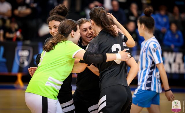 Final Four Under 19: al PalaPoli dominio Kick Off, in finale sfida all’Audace Verona