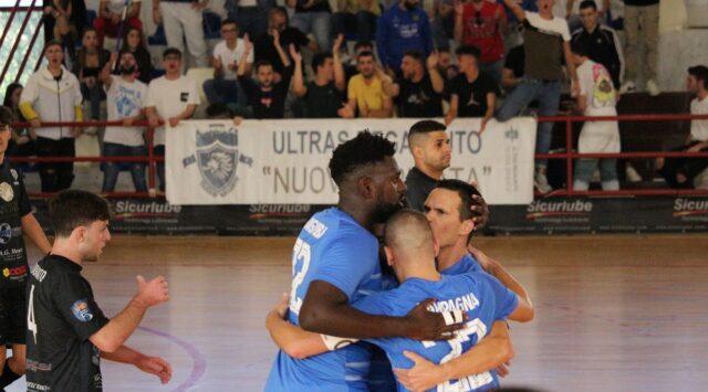 Serie A2, si chiude l’andata dei playoff promozione: esultano Lazio e Sicurlube