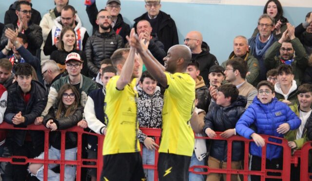 Serie A2, playoff promozione: tre successi esterni, il derby pugliese se lo prende il Canosa
