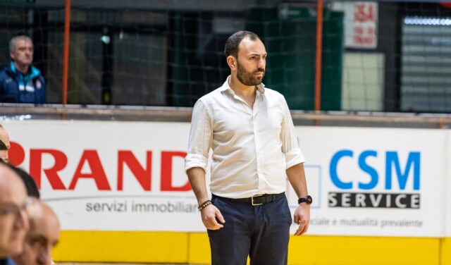 Feldi Eboli a tutto gas. Samperi: “Abbiamo tanta voglia di continuare a fare bene”