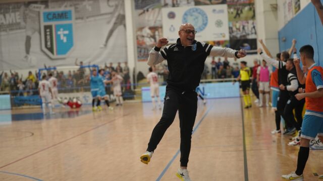 Rocha riporta la Came ai playoff: “Traguardo impensabile, complimenti a tutti”